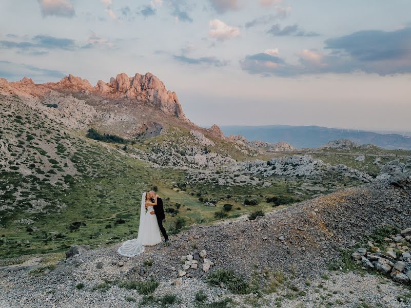 Fotógrafo de casamento Matej Paluh (macpaluch). Foto de 14 de março 2019