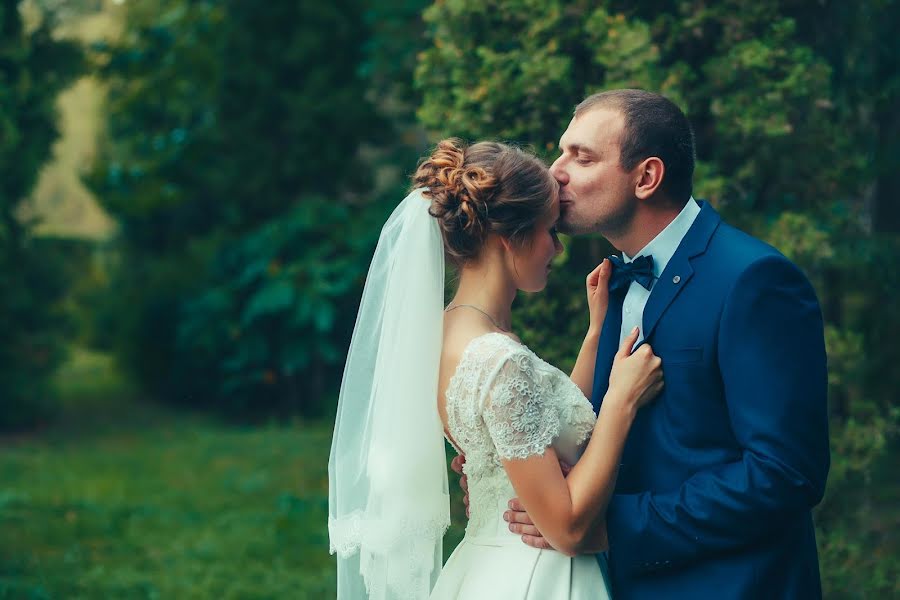 Vestuvių fotografas Lesia Dubeniuk (lesych). Nuotrauka 2017 gegužės 6