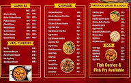 New Banashankari Donne Biriyani menu 3