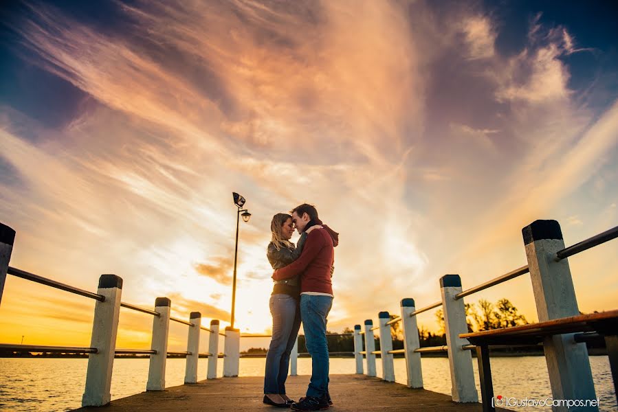 Fotógrafo de bodas Gus Campos (guscampos). Foto del 28 de octubre 2015