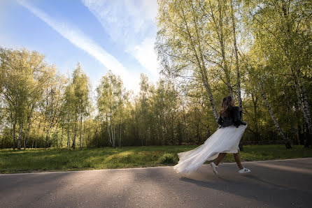 Wedding photographer Aleksey Krupica (krupitsaalex). Photo of 18 May 2017