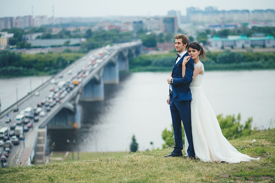 Svatební fotograf Darya Voronova (dariavoronova). Fotografie z 9.července 2016