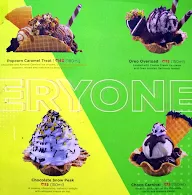 Havmor Ice Cream menu 5