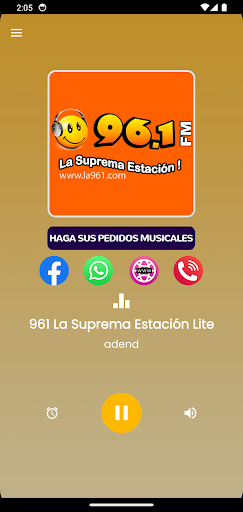 Screenshot 961 La Suprema Estación Lite