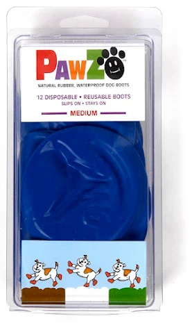 PawZ Hundsko, bl, M, 7,6 cm, 12 st