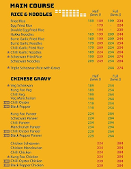 Chinese Wok menu 3