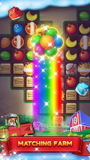 Screenshot Juice store: Match 3 Puzzle