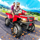 Download ATV Quad Bike Taxi Offroad Cab Driving For PC Windows and Mac 1.0