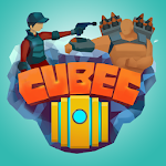 Cover Image of Download Cubec - Survival Shooter Gun Game TPS 0.025 APK