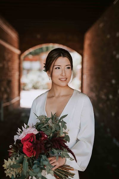 Fotógrafo de casamento Amy Skinner (amyskinnerphoto). Foto de 5 de março 2019