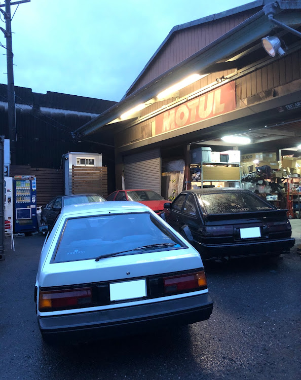 セリカの490,000kmさんが投稿したカスタム事例の投稿画像3枚目