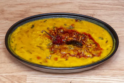 Dal Khichdi