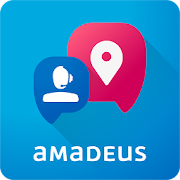 Amadeus Mobile Messenger  Icon