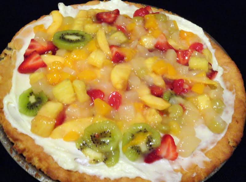 Fruit Pizza