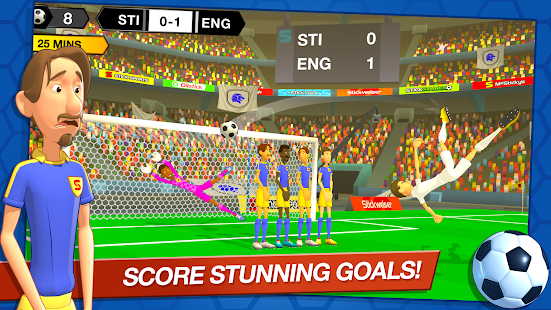 Stick Soccer 2 (Mod Money)