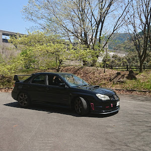 インプレッサ WRX STI GDB