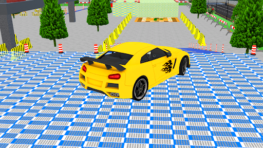 Screenshot Extreme Car 3d Game simulator