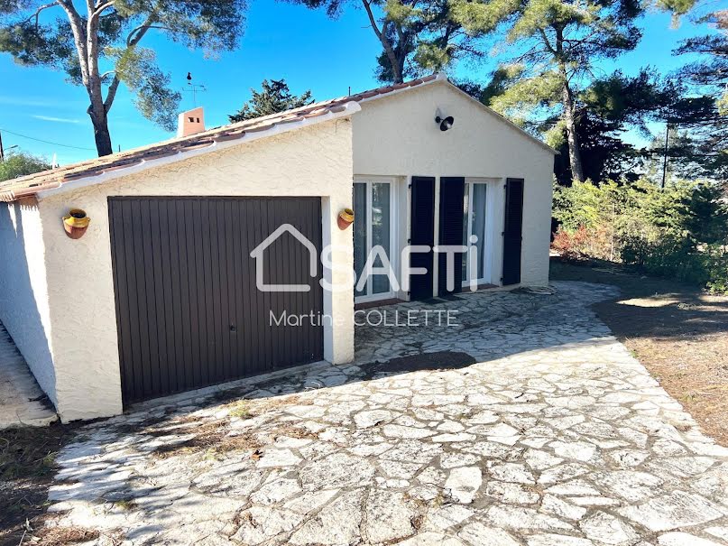 Vente maison 4 pièces 86 m² à Six-Fours-les-Plages (83140), 570 000 €