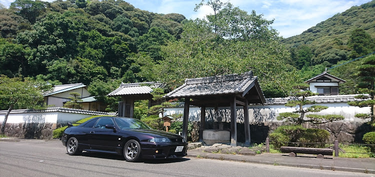 スカイライン GT-Rの佐伯市・ドライブ・カブトムシに関するカスタム事例の投稿画像2枚目