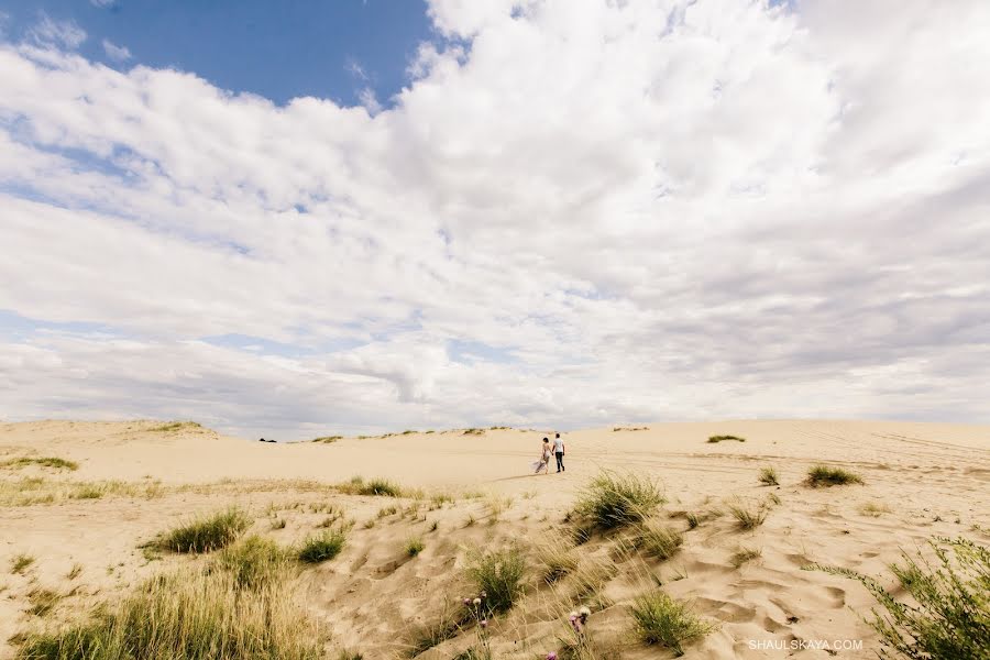 Vestuvių fotografas Anna Shaulskaya (annashaulskaya). Nuotrauka 2019 rugsėjo 2