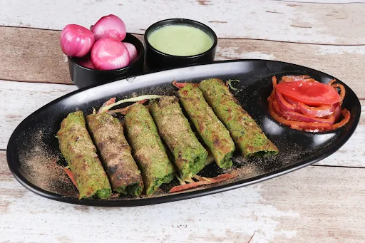 Veg Seekh Kebab