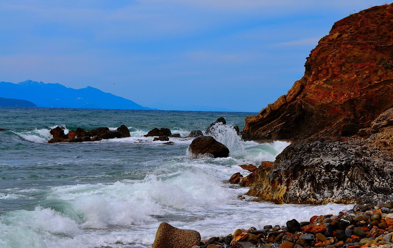 Piombino di Julia Leonte