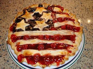 Patriotic Pie