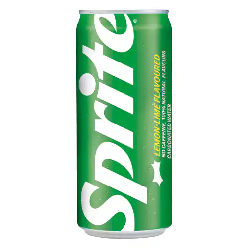 Sprite 330ml Can