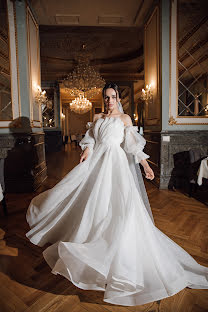 Wedding photographer Zhan Bulatov (janb). Photo of 1 November 2021