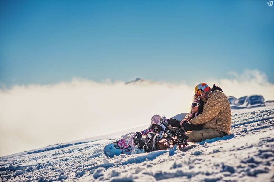 Bröllopsfotograf Aleksandr Medvedenko (bearman). Foto av 26 februari 2013