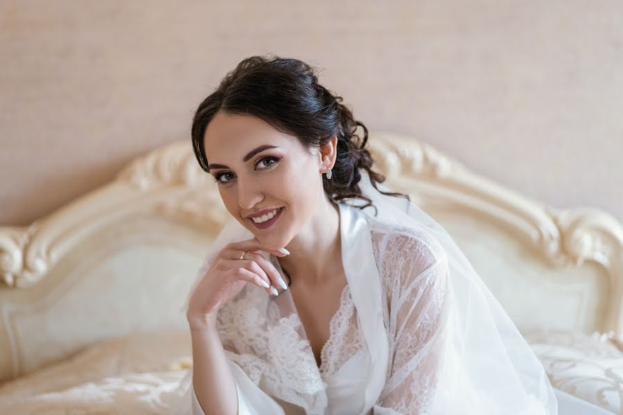 婚禮攝影師Andrey Kornienko（dukkalis）。2018 3月29日的照片