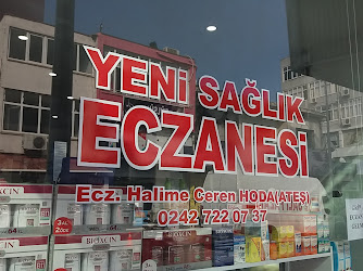 Sağlık Eczanesi