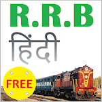 Cover Image of Descargar Preparación para el examen RRB Hindi 2.16 APK