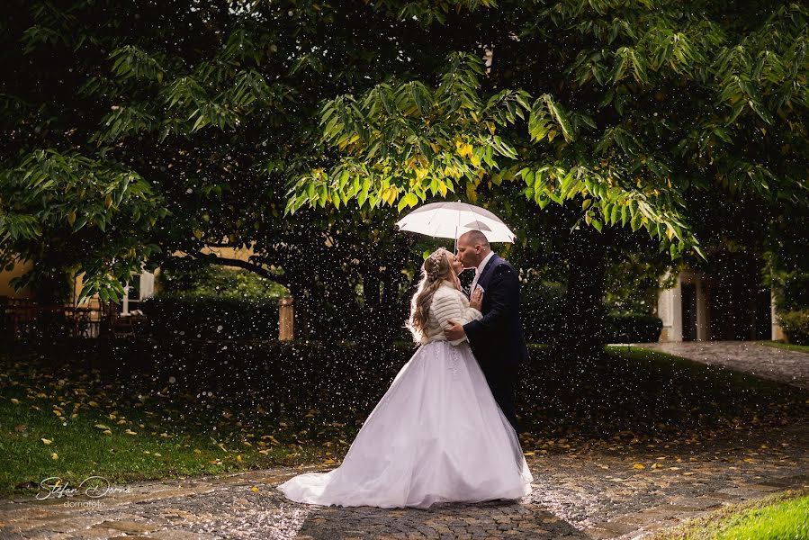 Photographe de mariage Stefan Dorna (dornafoto). Photo du 27 décembre 2020