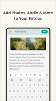 DayMirror: Diary, Journal Screenshot 3 of 7