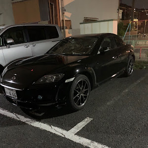 RX-8 SE3P