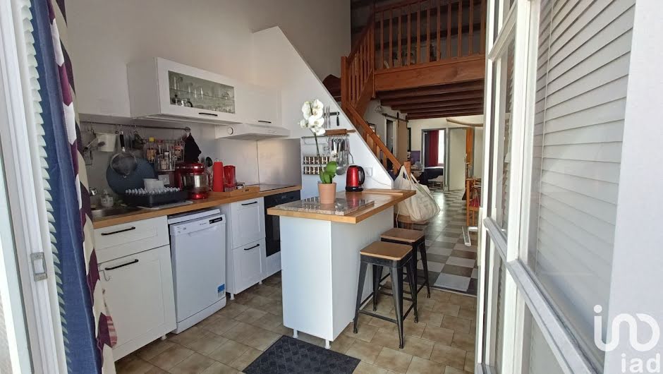 Vente maison 4 pièces 69 m² à La Brée-les-Bains (17840), 233 000 €