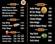 RC Food Junction menu 2