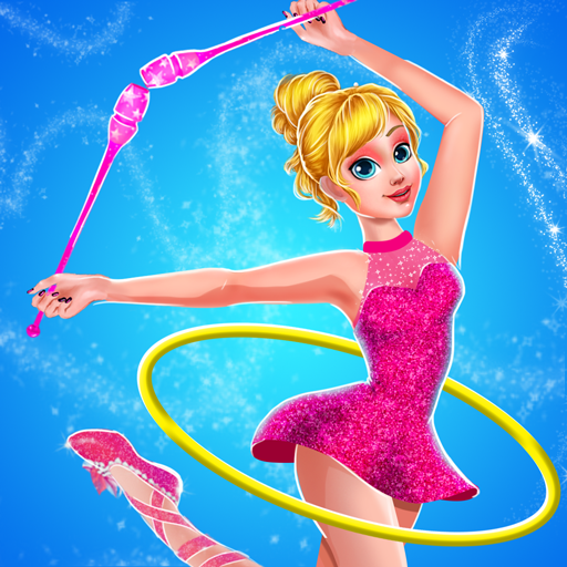 Gymnastic Superstar Dance Clash:Free Dancing Games