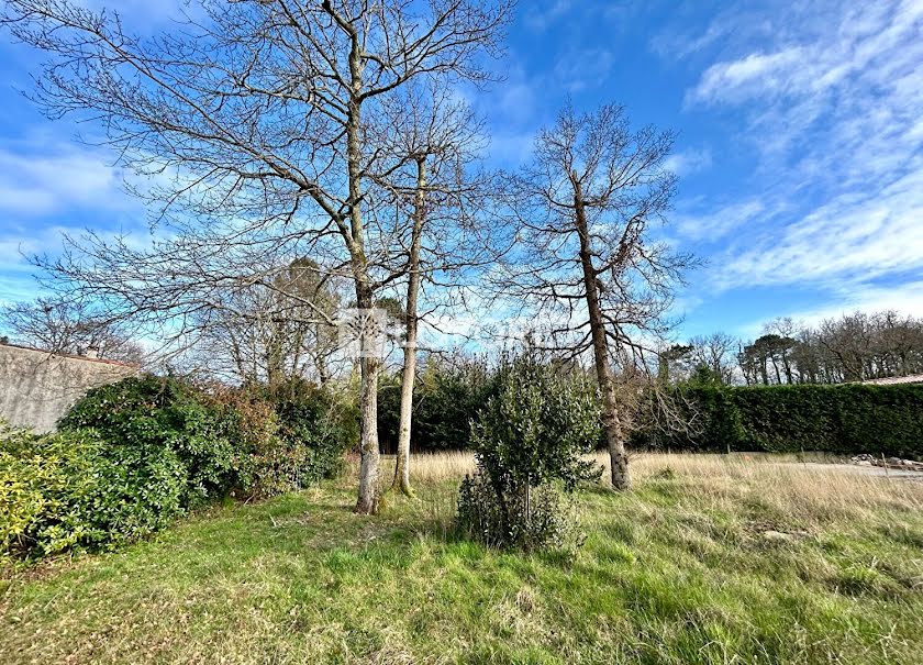 Vente terrain  400 m² à Breuillet (17920), 118 500 €