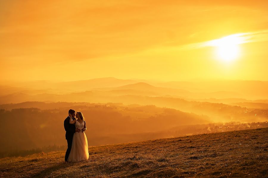 Wedding photographer Mateusz Przybyla (przybyla). Photo of 14 September 2020