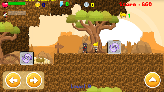 Super Ninja Vs Zombie Screenshots 19