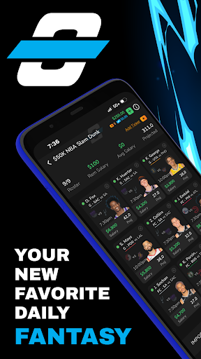 Screenshot OwnersBox Fantasy Sports | DFS