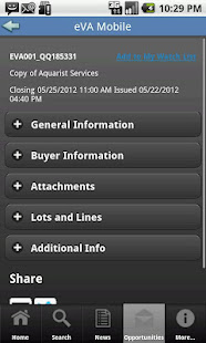 eVA Mobile 4 Business(圖2)-速報App