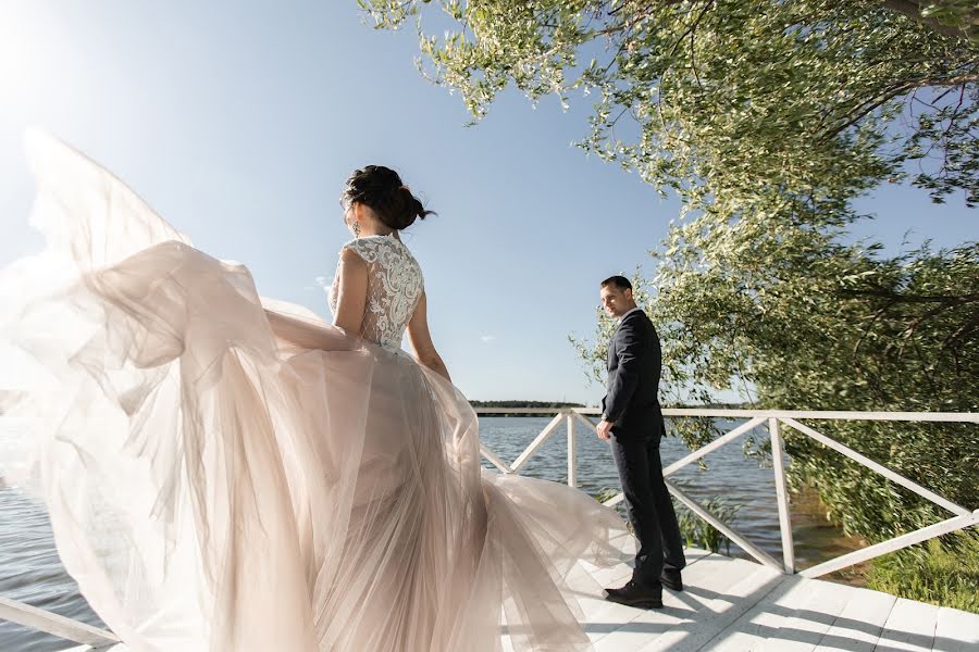 Fotógrafo de casamento Mariya Kharlamova (maryharlamova). Foto de 4 de junho 2018