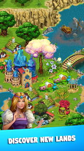 Fairy Kingdom: World of Magic v 3.0.5 Hack MOD APK (All Resources)