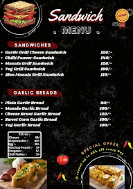 Cur'domino Pizza menu 5