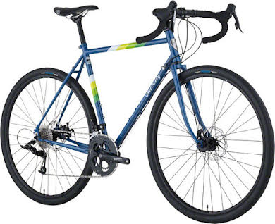 All-City Space Horse Disc Complete Bike alternate image 0