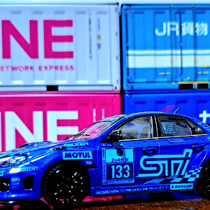 インプレッサ WRX STI