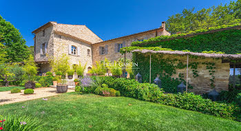 propriété à La Bastide-des-Jourdans (84)